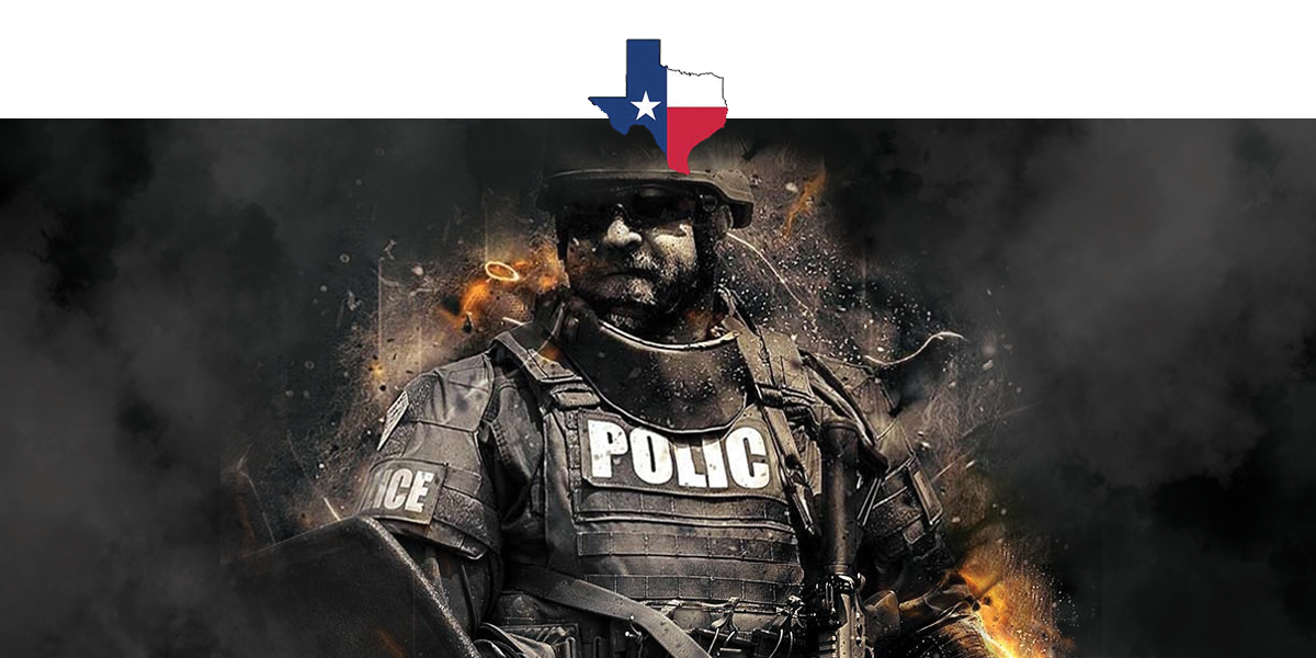 Texas Grant Program - Bullet-Resistant Shield