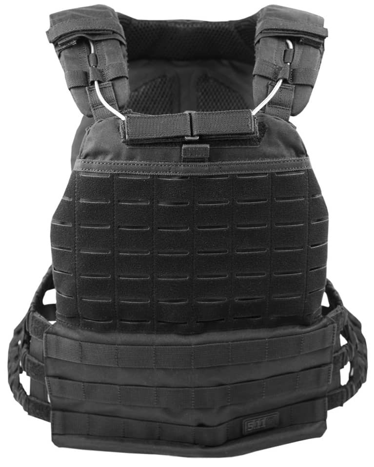511 Tactical TacTec Plate Carrier