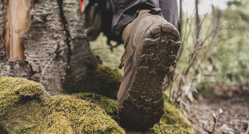 5.11 unique sole pattern