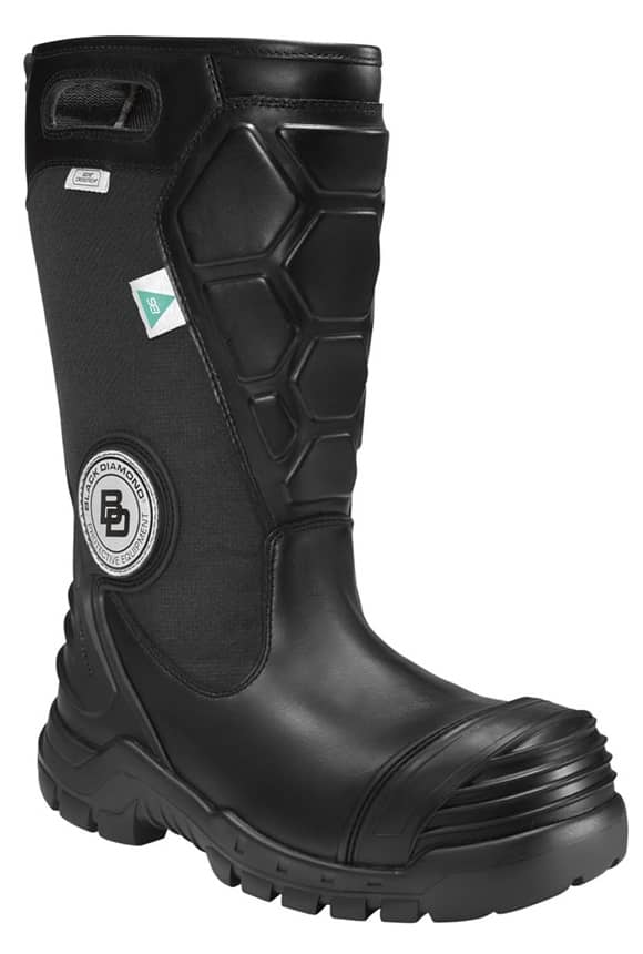 Black Diamond X2 Leather Fire Boot