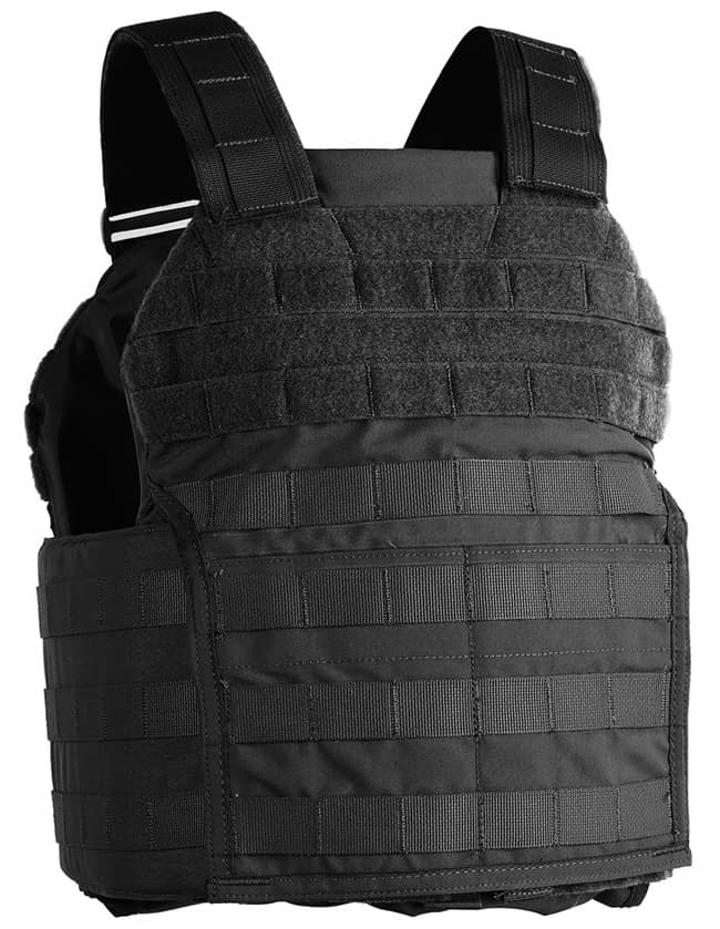 Galls GTAC Plate Carrier with XPIIIA Armor