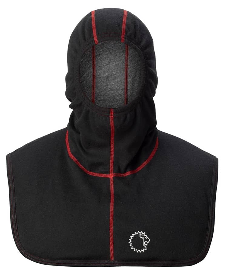 Lion Redzone NFPA Certified Particulate Blocking Fire Hood