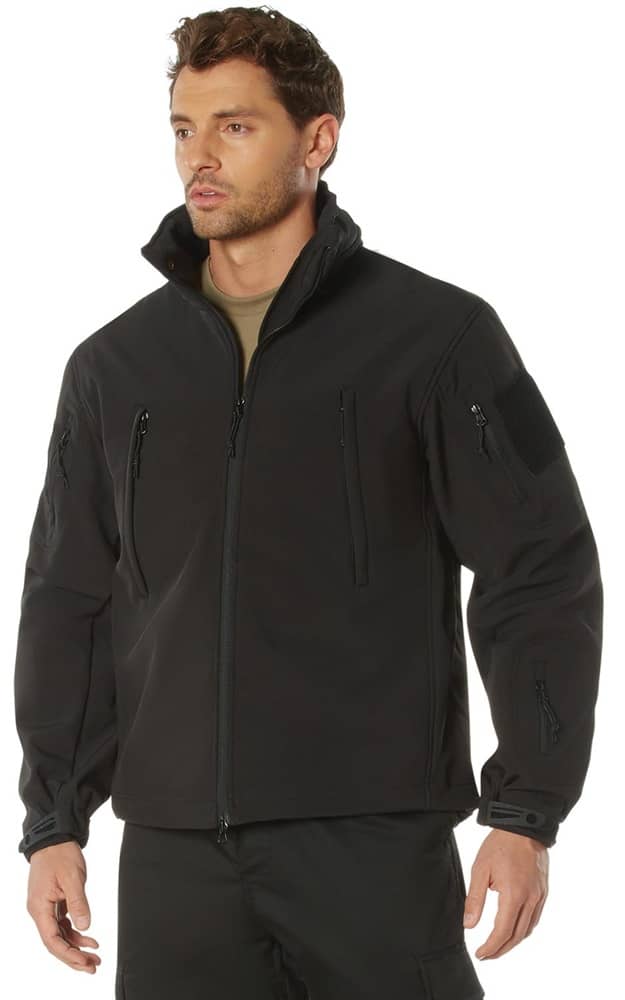 Rothco Concealed Carry Soft Shell Jacket