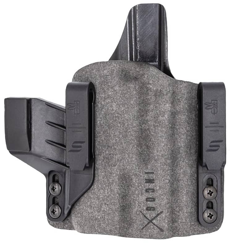 Safariland INCOG X IWB RDS Holster With Light