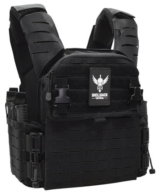 Shellback Tactical Banshee Elite 3 Plate Carrier