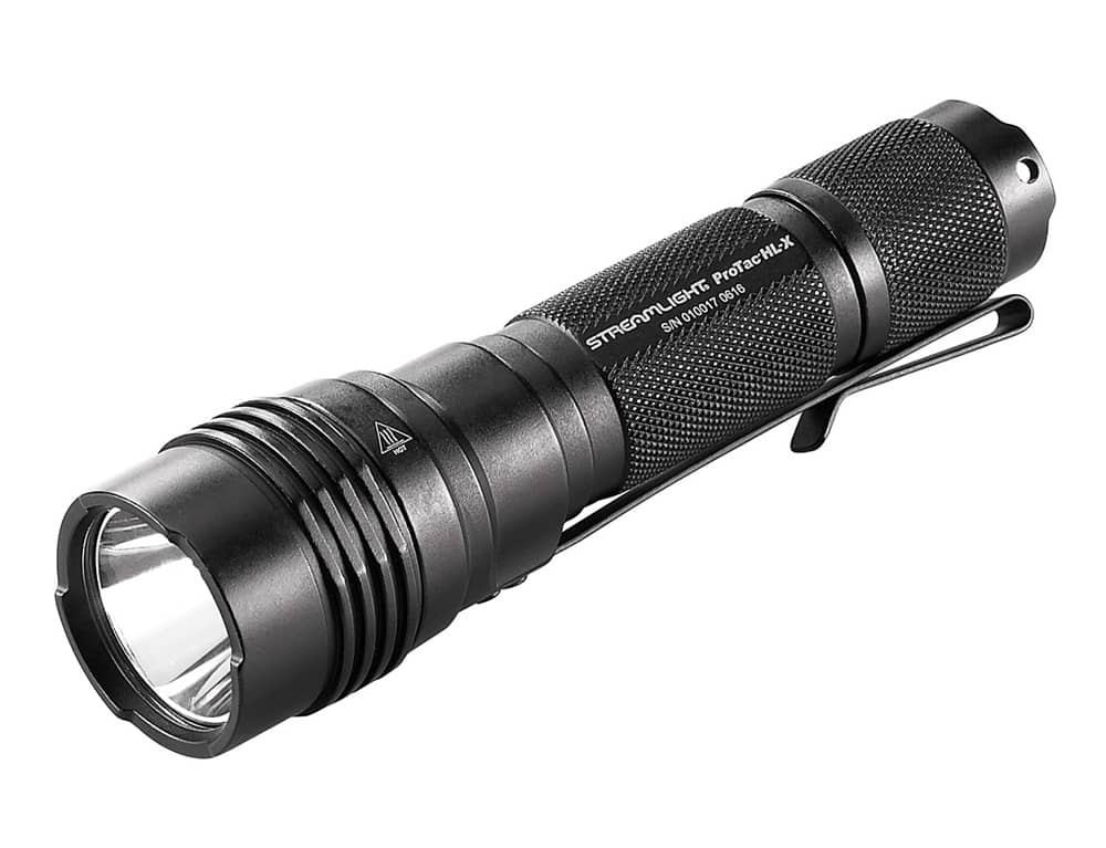 Streamlight ProTac HL X Flashlight