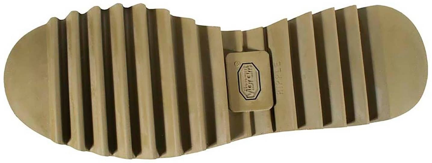 Tactical Boots with ripple sole
