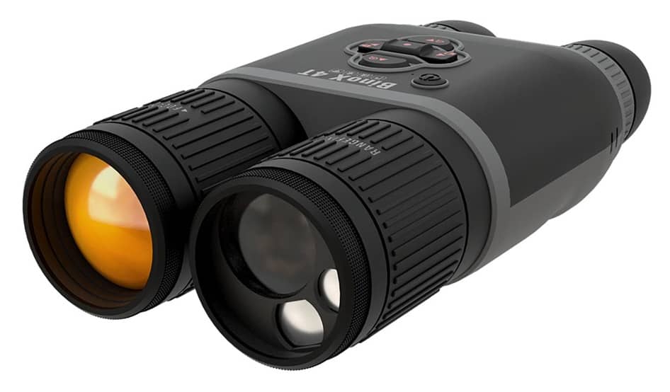 Thermal Imaging Binoculars
