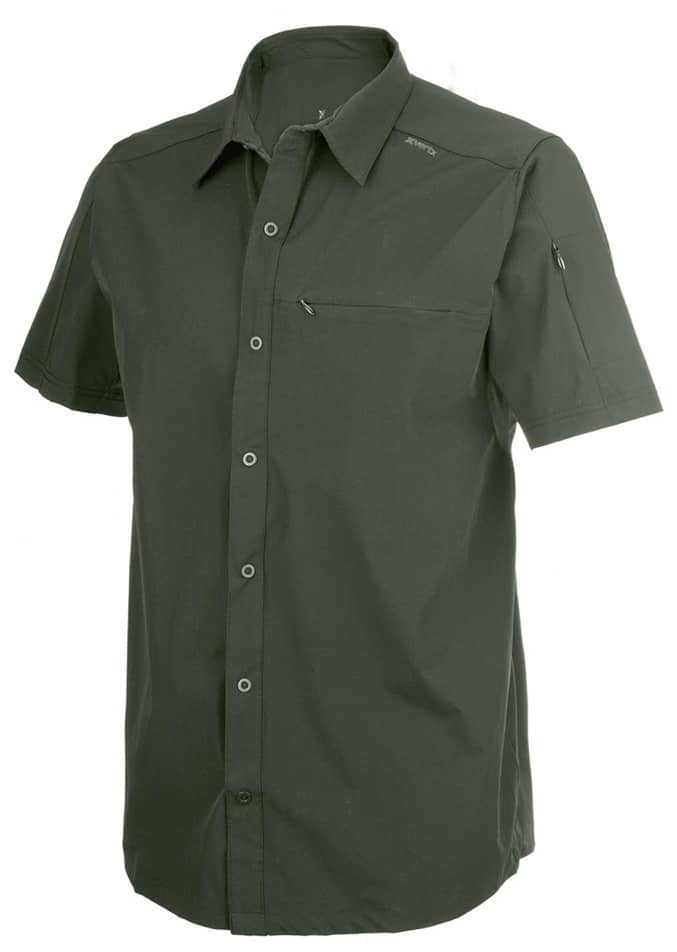 Vertx Mens Expedition Short Sleeve Shirt