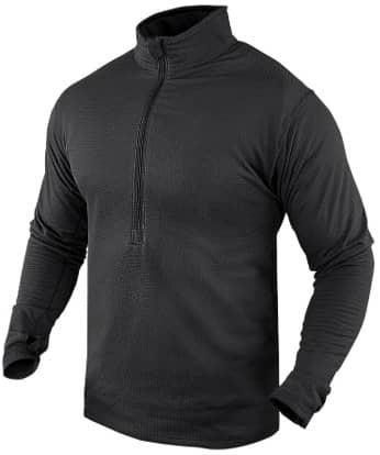 Condor Base II Zip Pullover