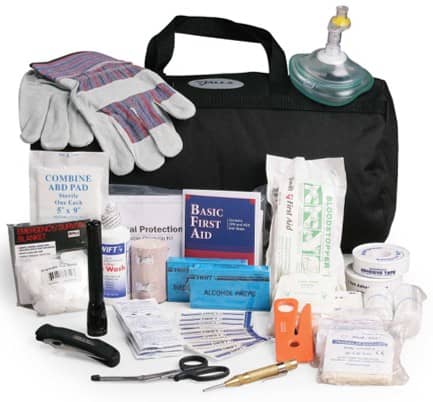 Dyna Med Rescue Responder Kit