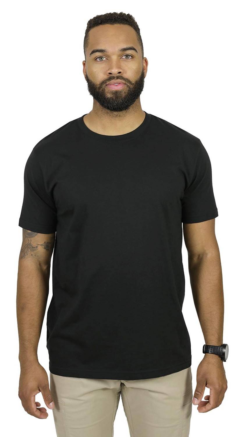 Mission Made Men's Crew Neck T-Shirt