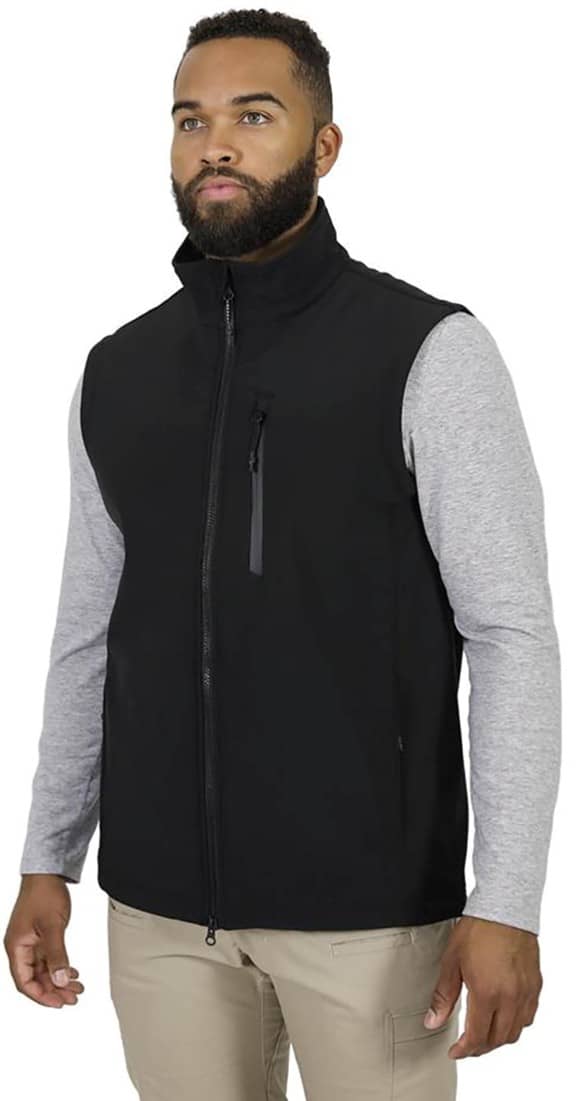 Mission Made Men's Soft Shell Vest