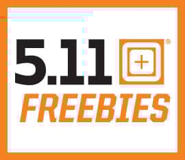5.11 Freebies