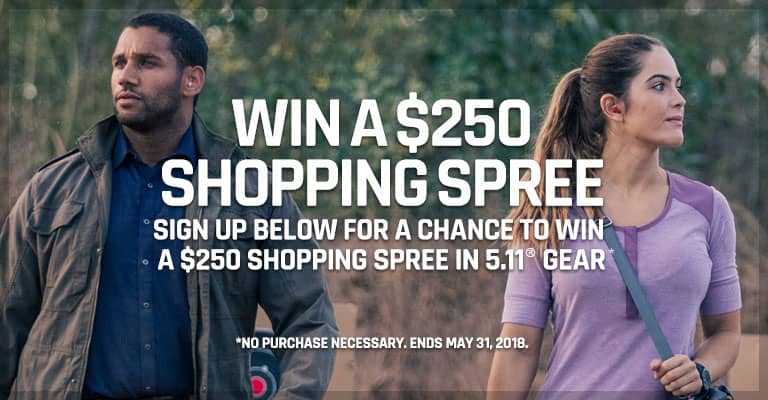 5.11 Sweepstakes