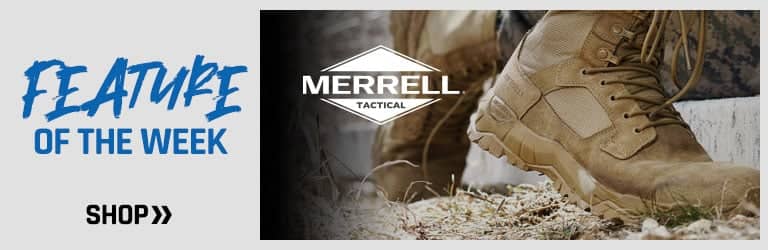New Merrell