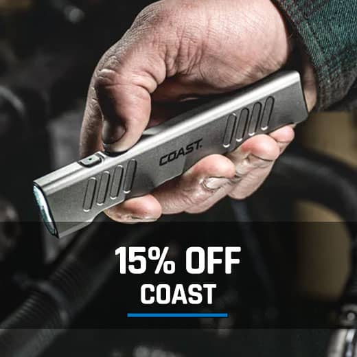 15% Off Select Coast - 6 - image