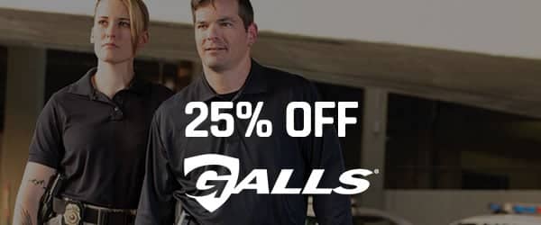 Exclusive brands only from Galls - image