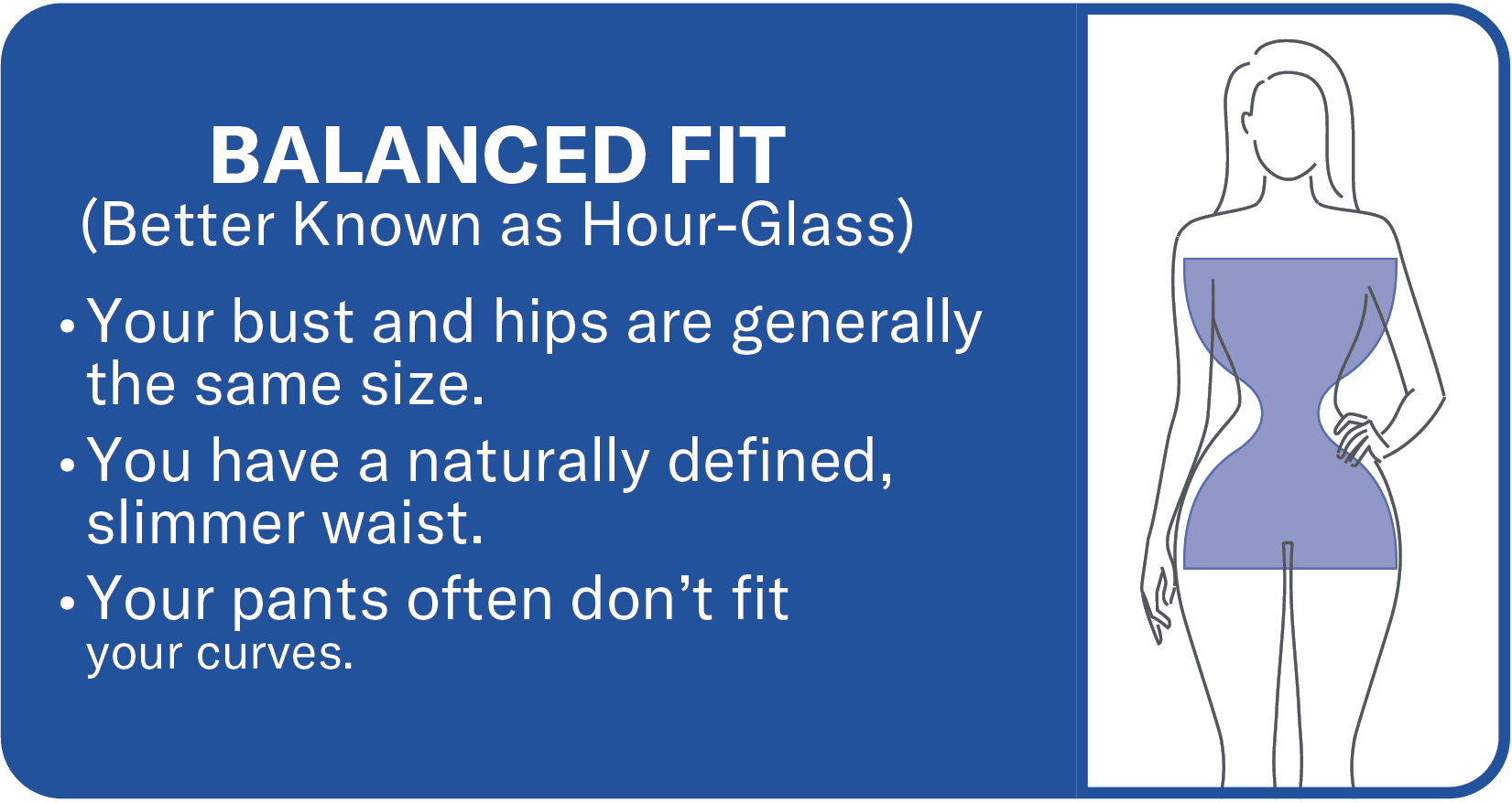 Officer wearing Balanced Fit uniform