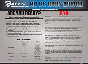 NIJ 06 Overview