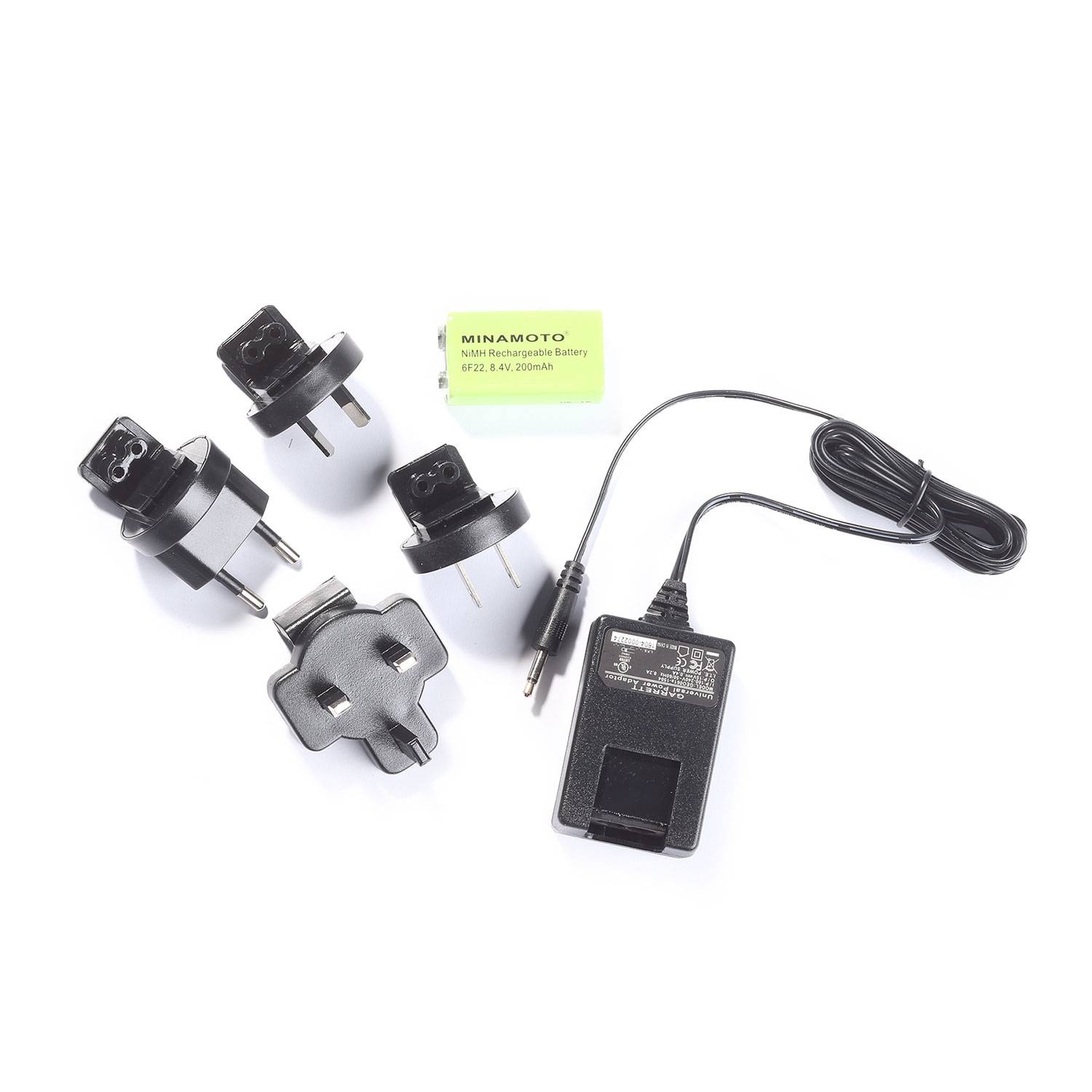 Garrett Metal Detectors Recharger Kit for Super Scanner Meta