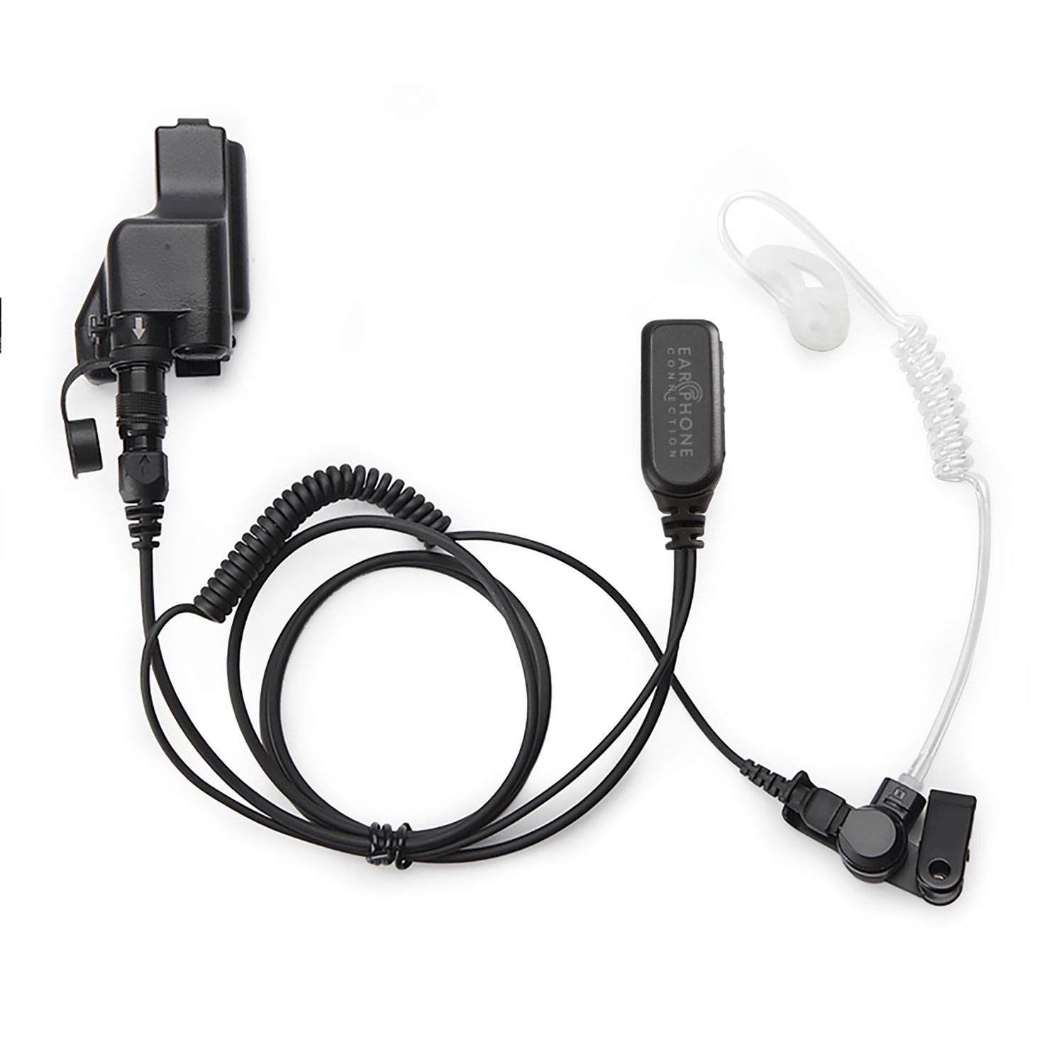 Ear Phone Connection Hawk EP1323 EC Easy Connect Lapel Micro
