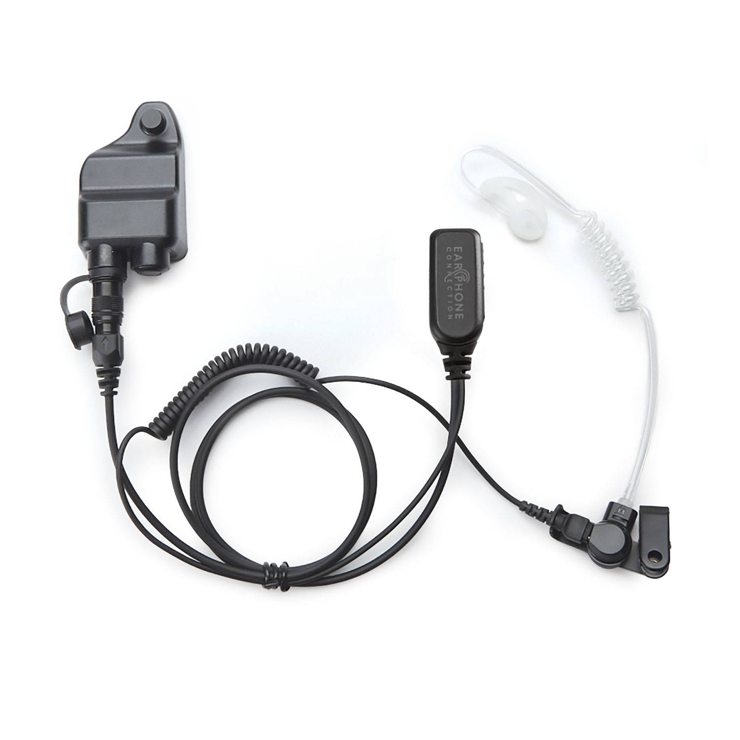 Ear Phone Connection Hawk EP1328 EC Easy Connect Lapel Micro