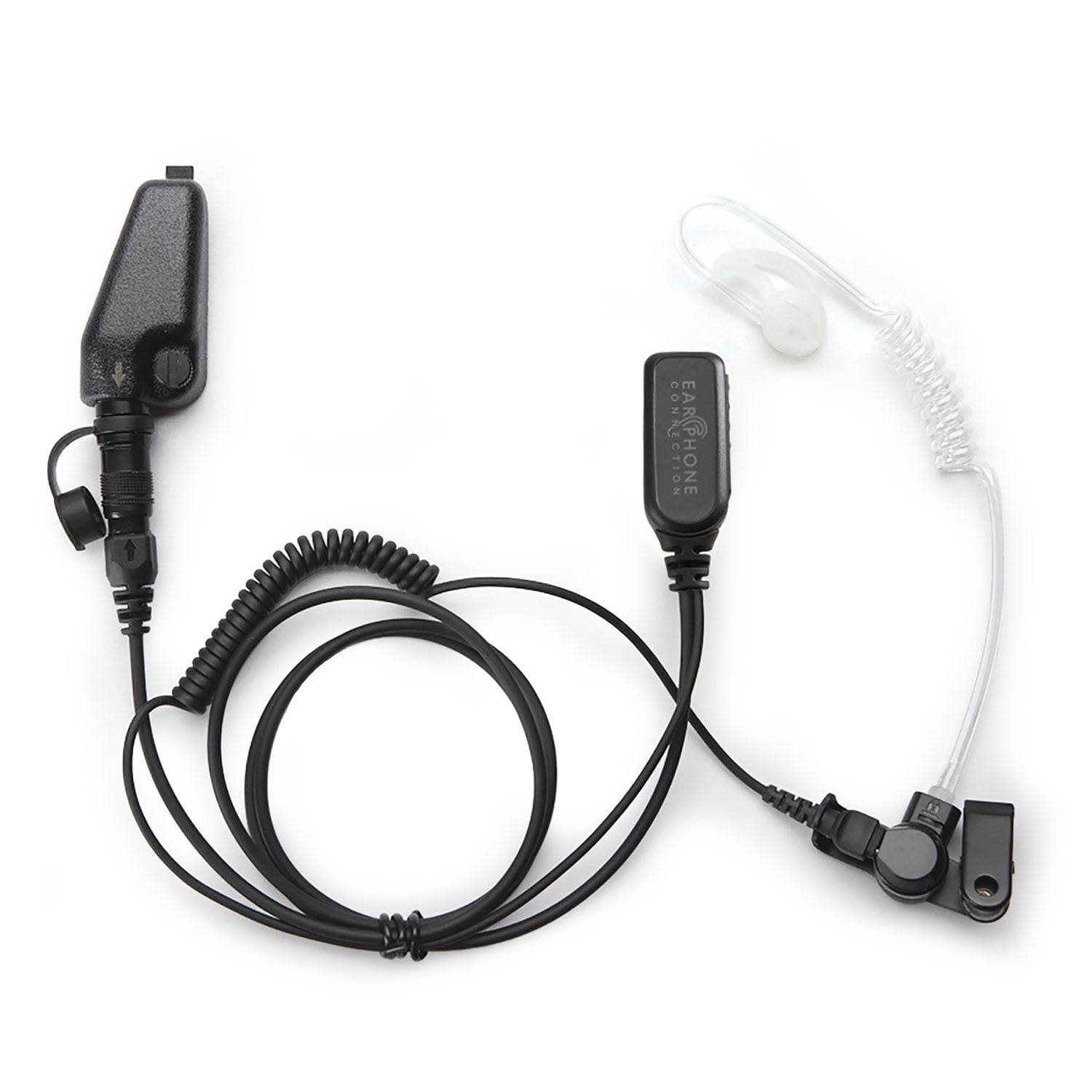 Ear Phone Connection Hawk EP1311 EC Easy Connect Lapel Micro