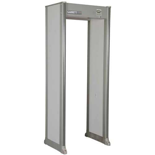 Garrett Metal Detectors Magnascanner PD6500i Walk Through Me