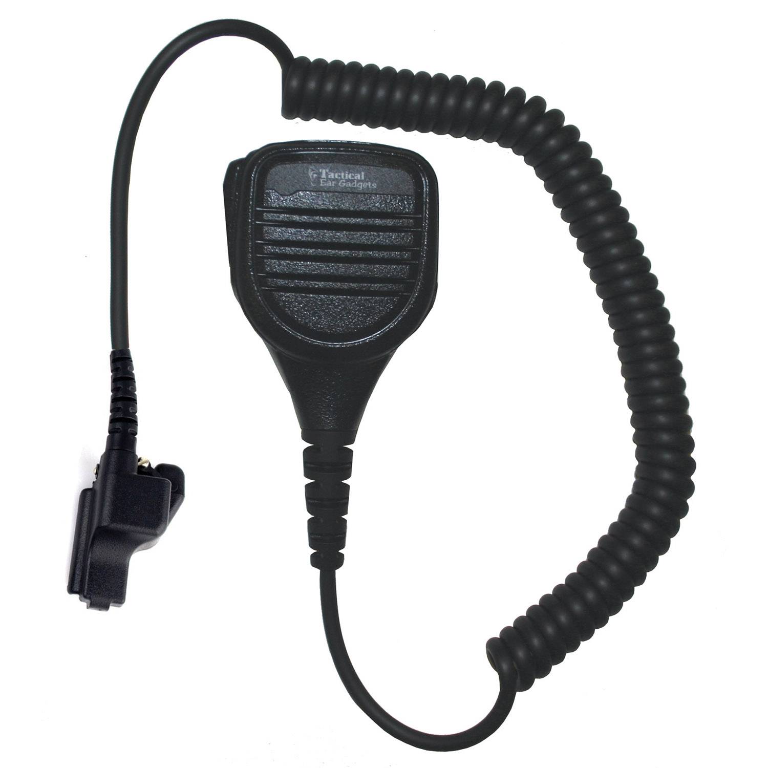 Ear Phone Connection Rhino Speaker Microphone for Motorola X