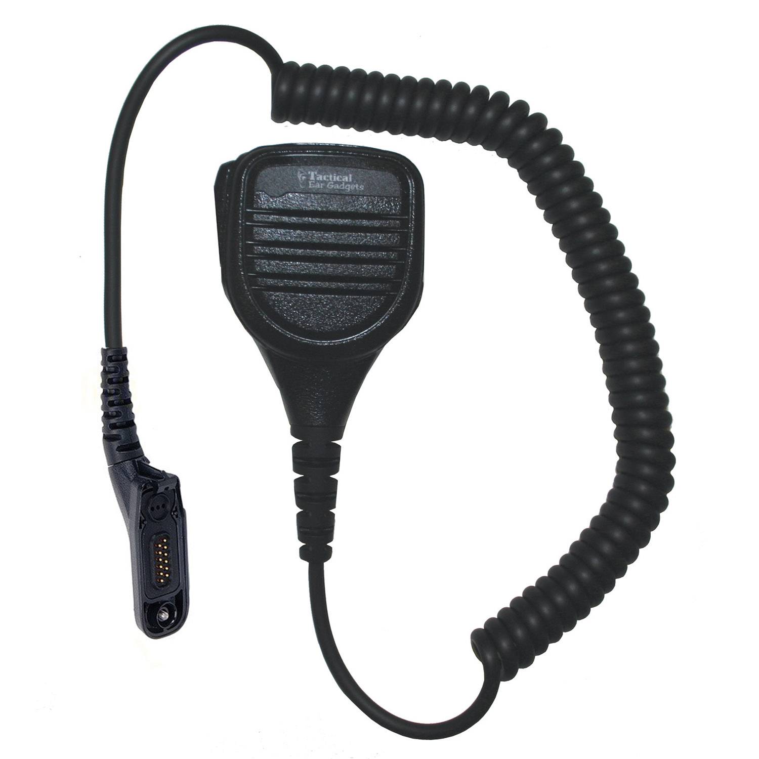 Ear Phone Connection Rhino Speaker Microphone for Motorola A