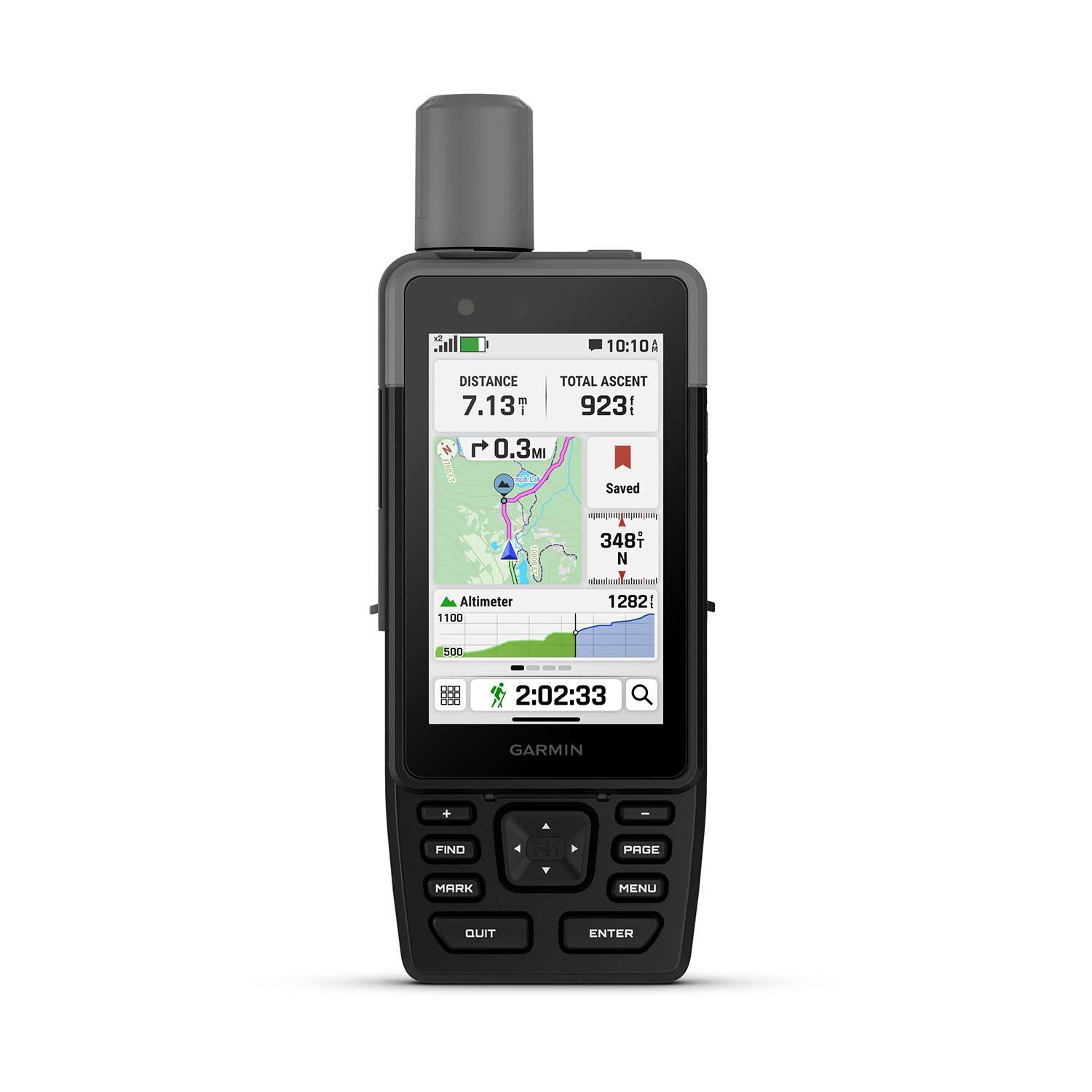Garmin GPSMAP H1 Handheld GPS