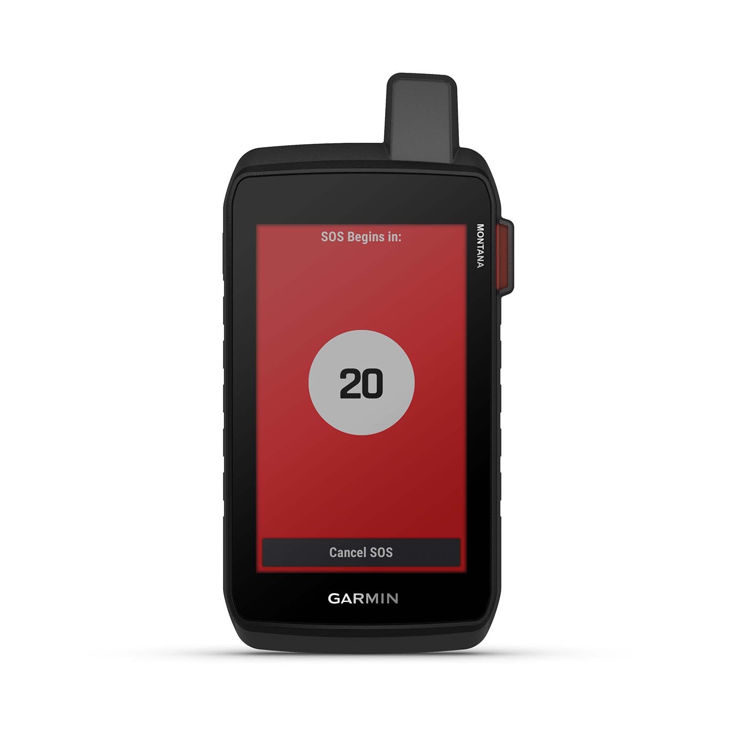 Garmin Montana 710i Handheld GPS