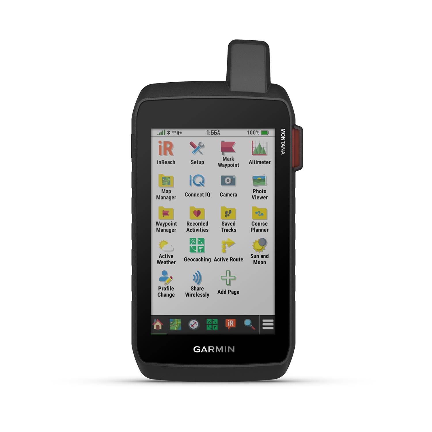 Garmin Montana 760i Handheld GPS