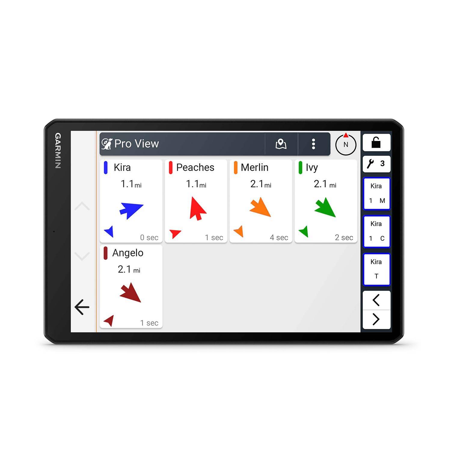 Garmin Alpha XL Navigator