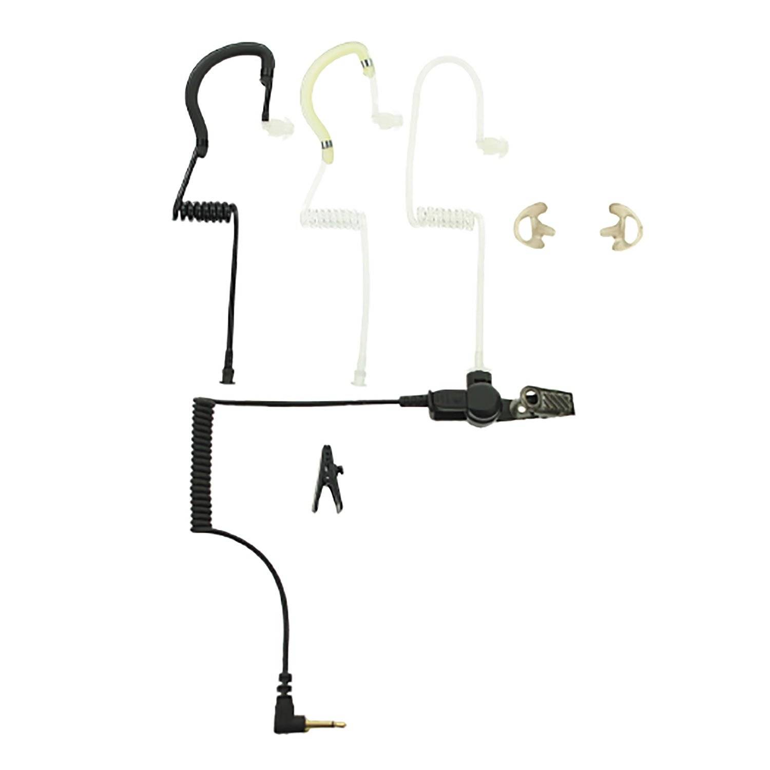 Ear Hugger T-Series with 3.5mm Jack
