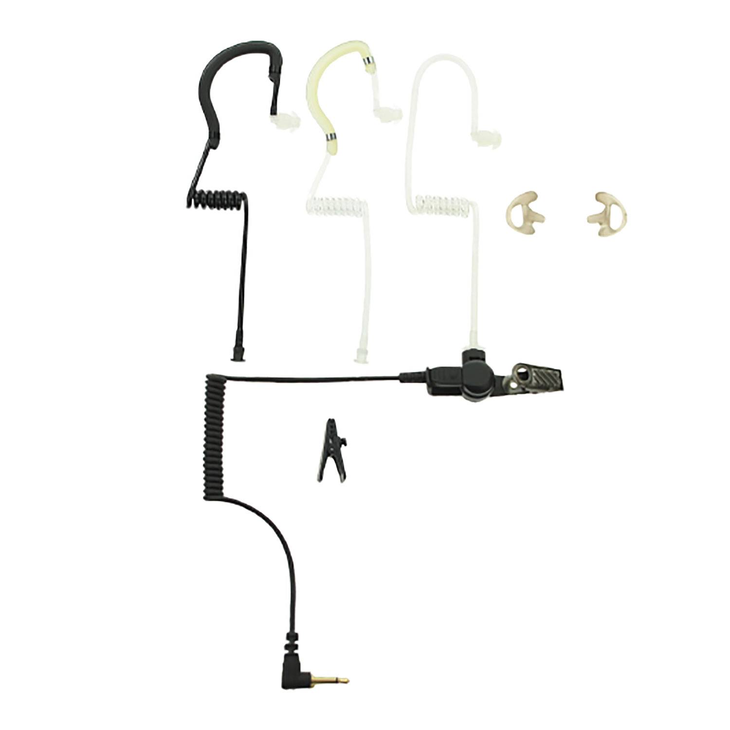 Ear Hugger T-Series with 2.5mm Jack