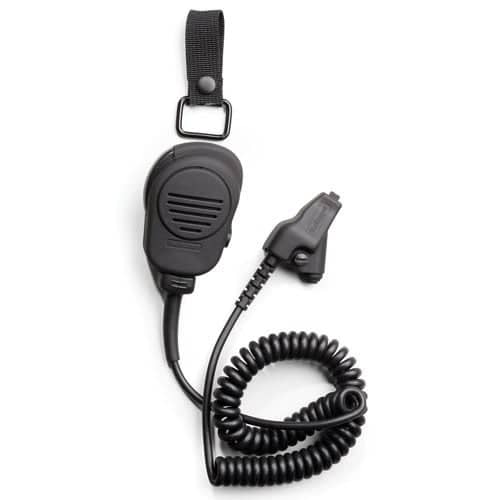 Ear Hugger Speaker Mic for Kenwood-TK Series