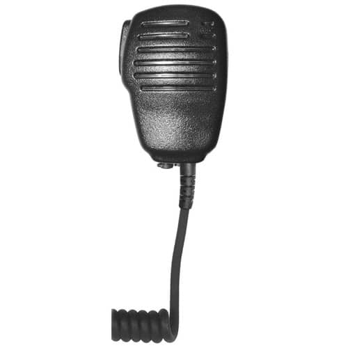 Klein Electronics Flare Speaker Mic for 2-Pin Motorola