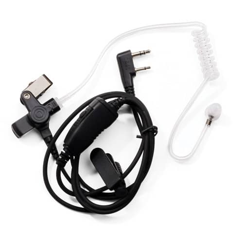 Klein Electronics Star Single Wire Surveillance Earpiece for