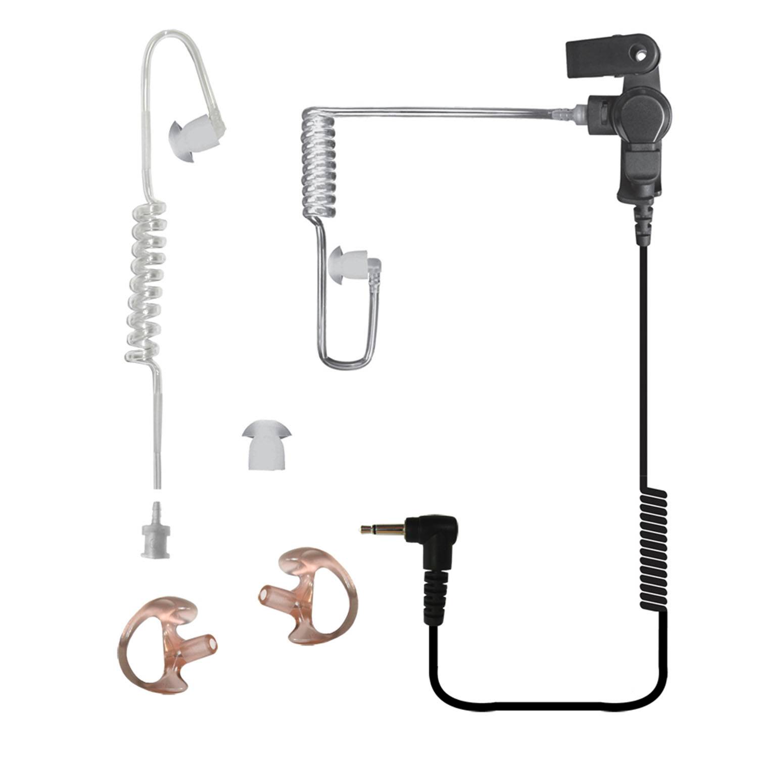 Code Red Silent JR Listen-Only Earpiece Pack