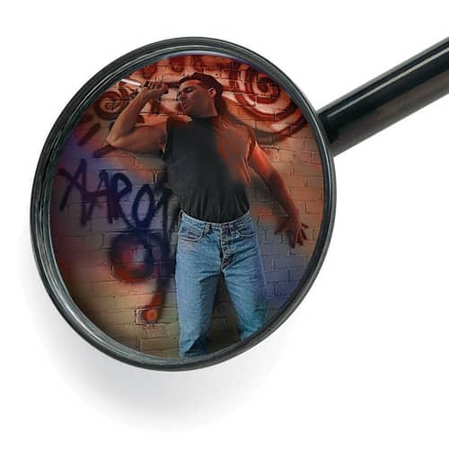 ASP Tactical Mirror