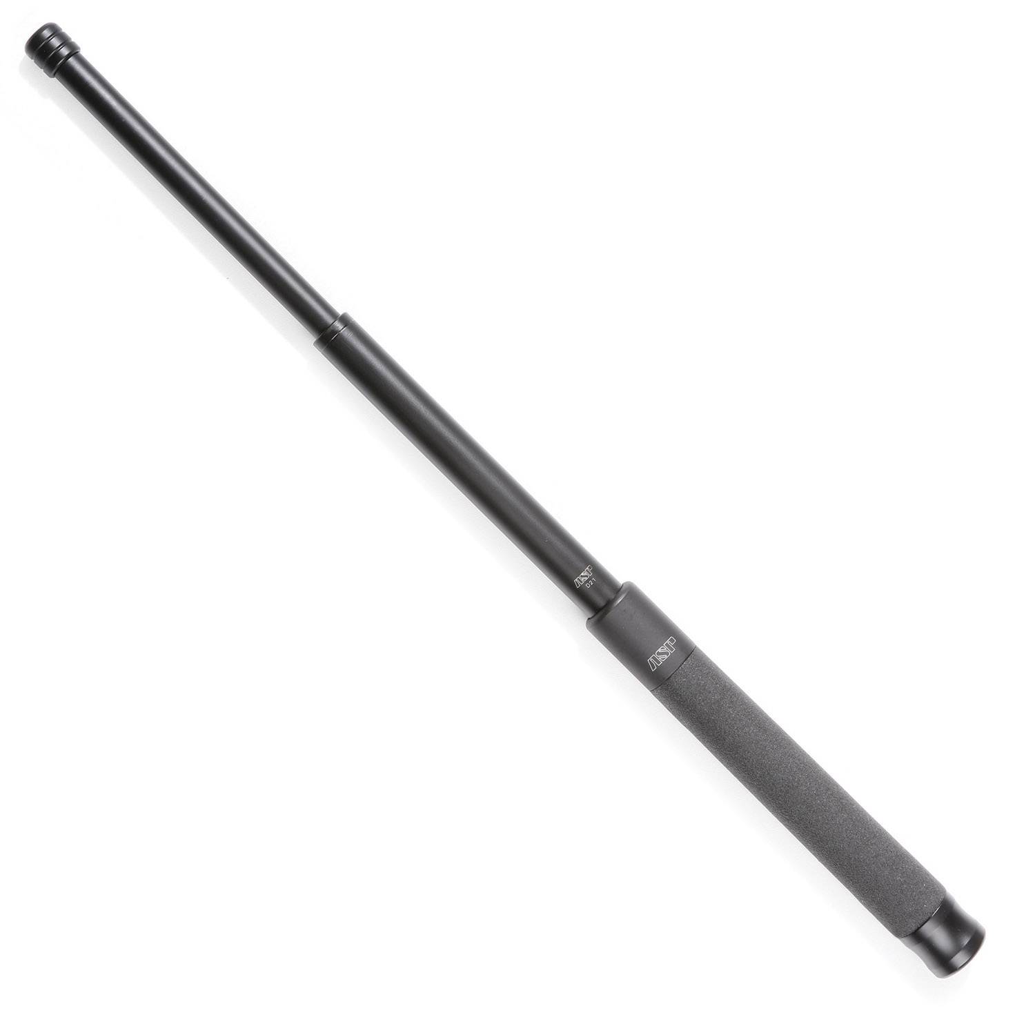 ASP Talon Infinity Baton (Black Chrome), Button 50cm