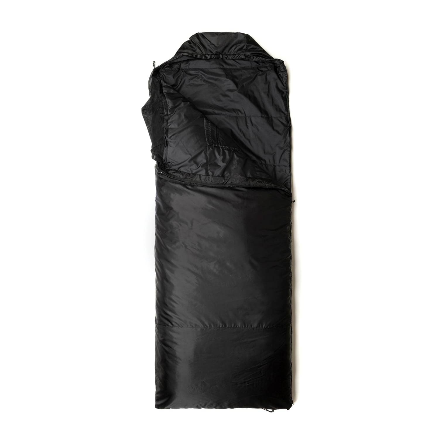 SNUGPAK JUNGLE BAG - LEFT ZIP