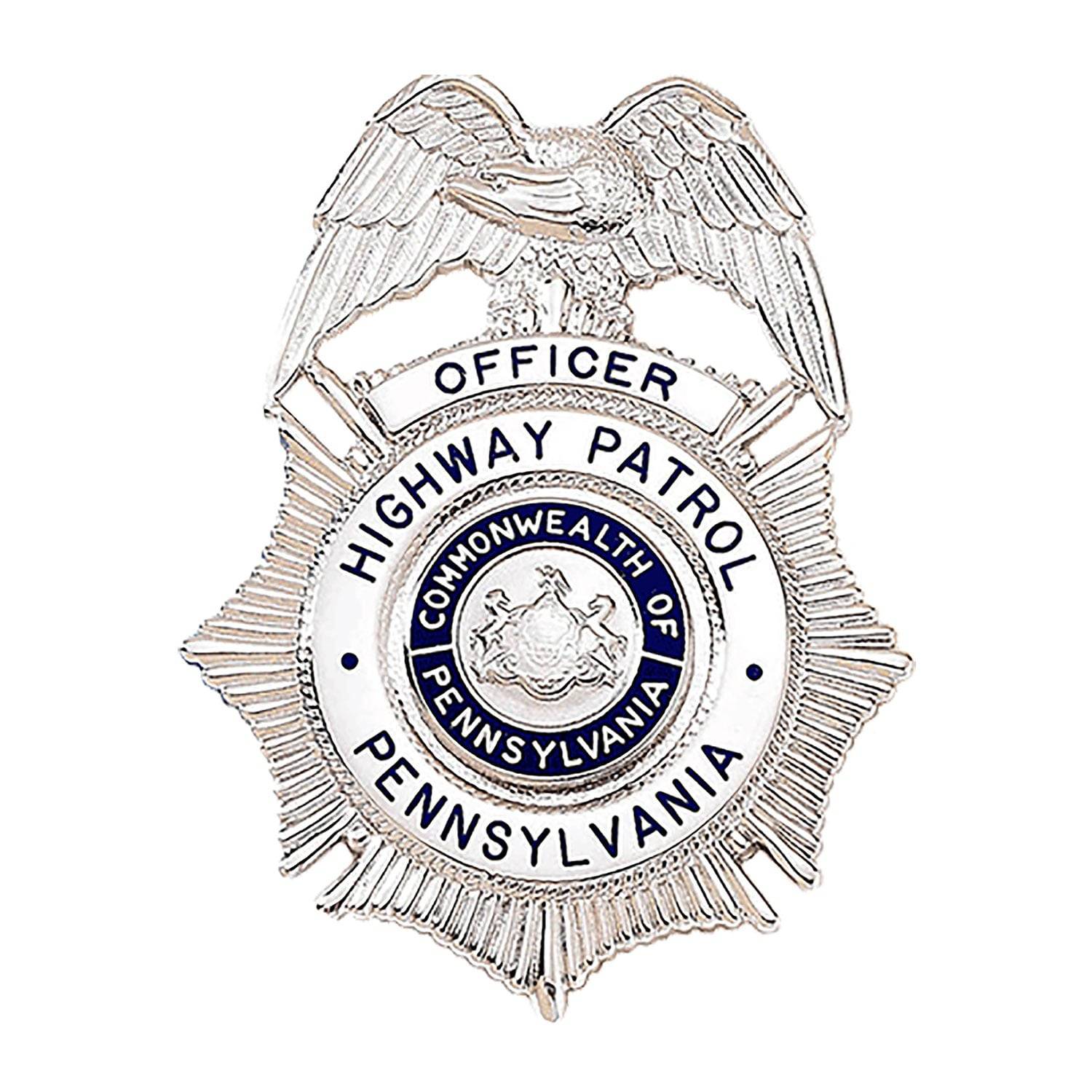 Blackinton B1009 Badge