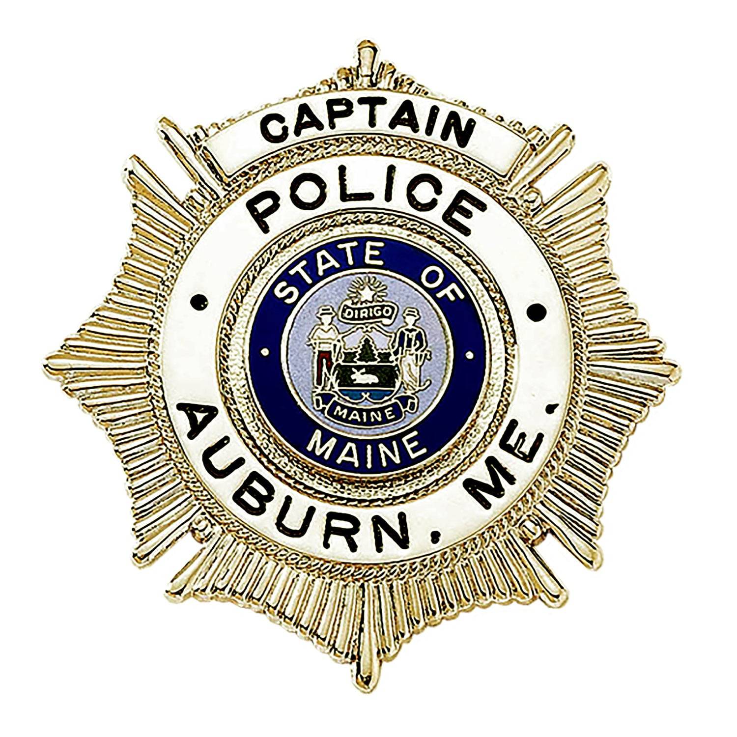 BLACKINTON B1009-EO BADGE