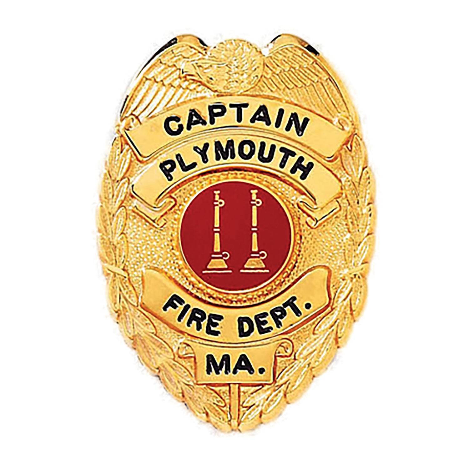 Blackinton B297 Badge