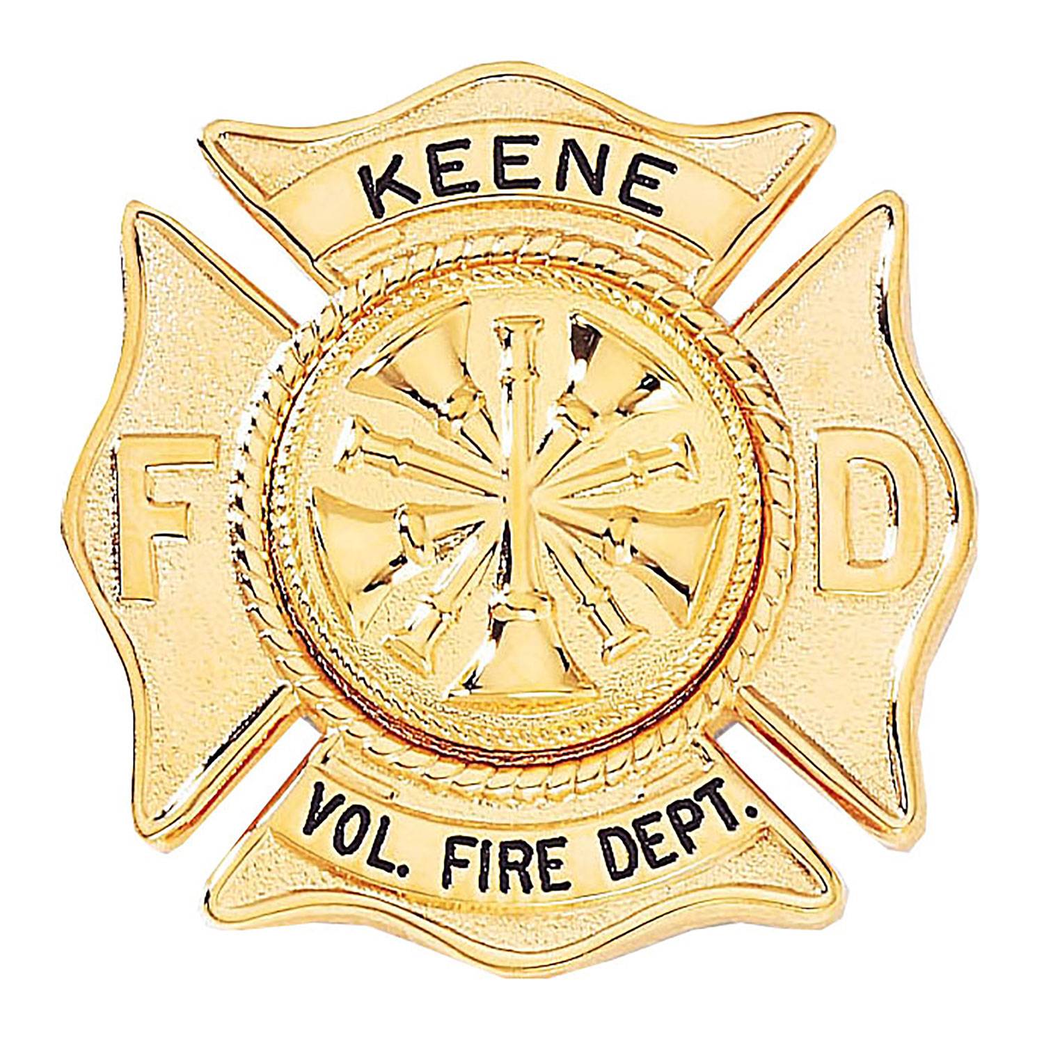 Blackinton B501 Badge