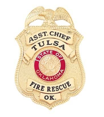 Blackinton B741 Badge