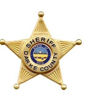 Blackinton B891 Badge